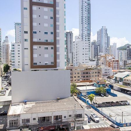 Apartamento Bk34 - 2 Dorm Climatizados, Prox Calcadao, Garagem Balneário Camboriú Exterior foto