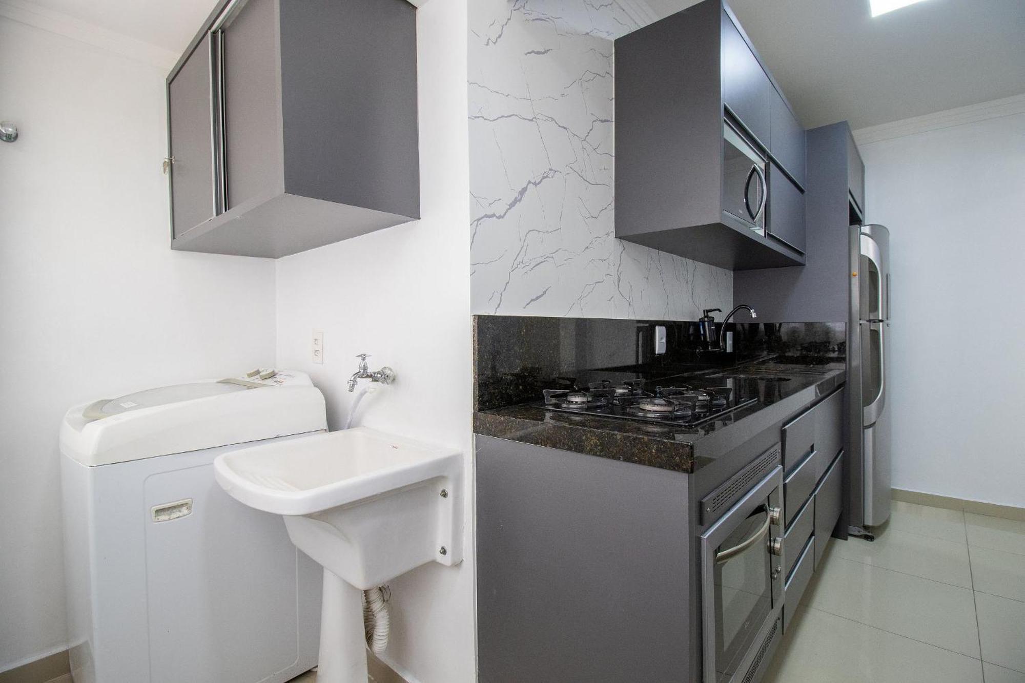 Apartamento Bk34 - 2 Dorm Climatizados, Prox Calcadao, Garagem Balneário Camboriú Exterior foto