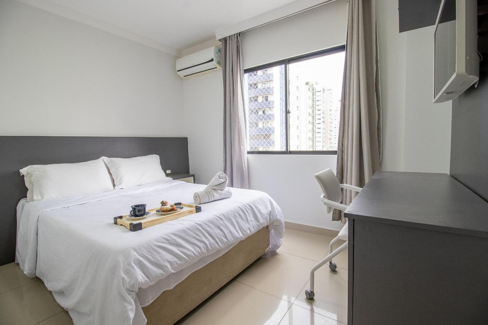 Apartamento Bk34 - 2 Dorm Climatizados, Prox Calcadao, Garagem Balneário Camboriú Exterior foto
