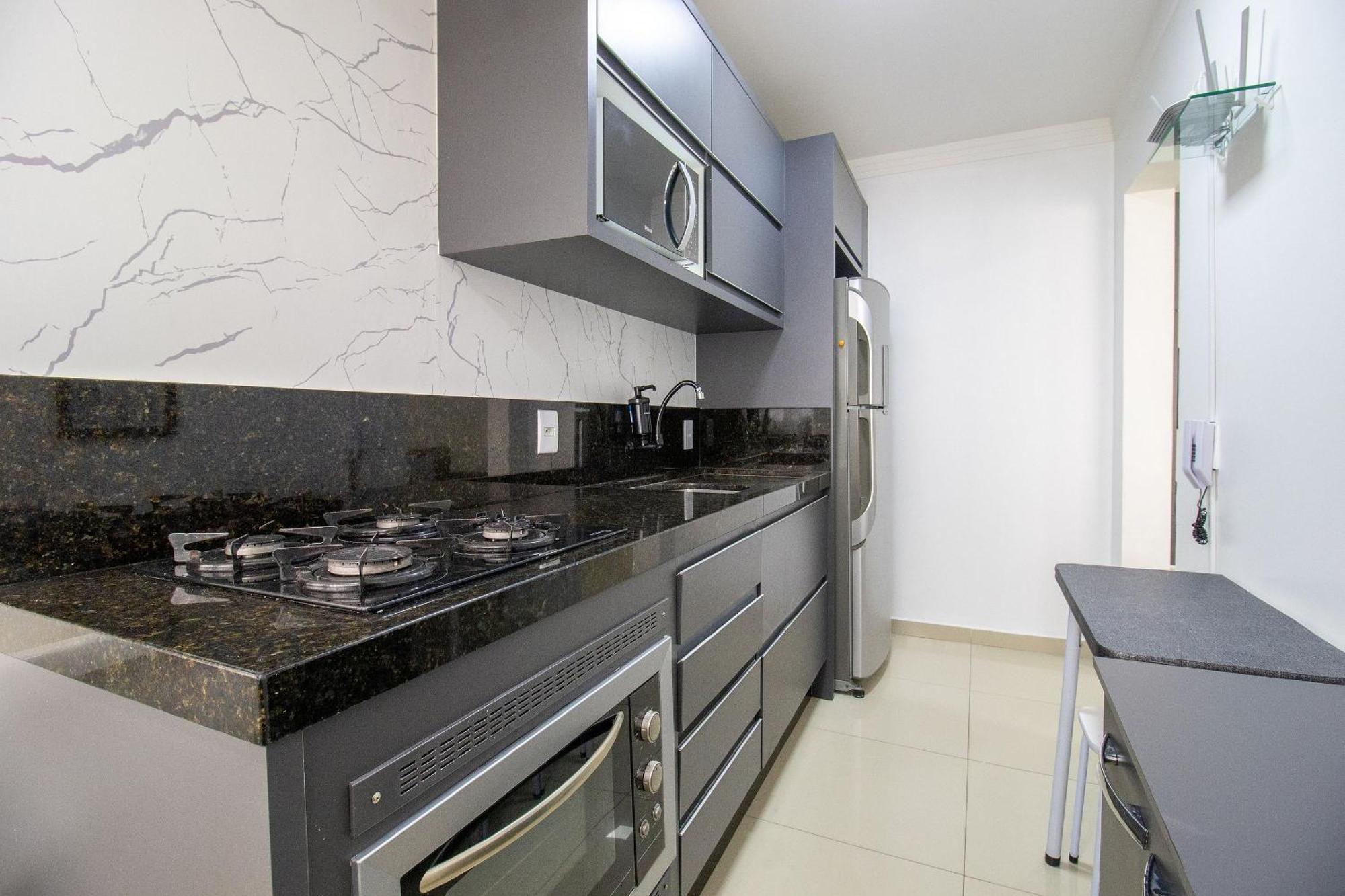 Apartamento Bk34 - 2 Dorm Climatizados, Prox Calcadao, Garagem Balneário Camboriú Exterior foto